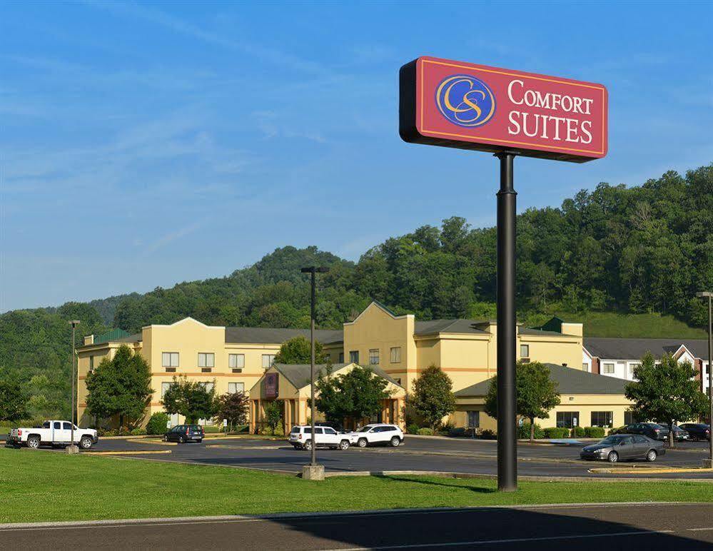 普雷斯顿斯堡西舒适套房酒店 Prestonsburg 外观 照片